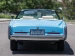 Cadillac Fleetwood Eldorado Convertible 1976 года